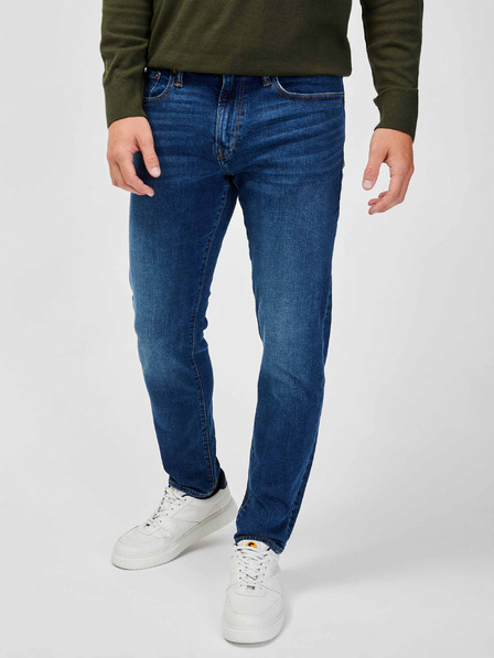 GAP Herren Straight Taper Jeans GapFlex GAP