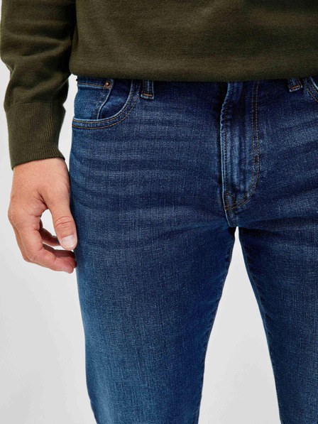 GAP Herren Straight Taper Jeans GapFlex GAP