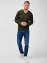 GAP Herren Straight Taper Jeans GapFlex GAP