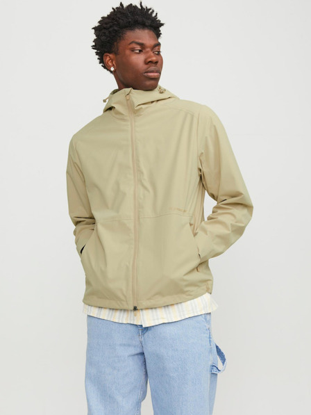 Jack & Jones Jack & Jones Vesterbro Herren Jacke Beige