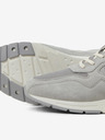 Jack & Jones Hellgraue Herren Wildleder Jack & Jones Thor Turnschuhe