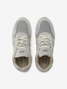 Jack & Jones Hellgraue Herren Wildleder Jack & Jones Thor Turnschuhe