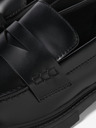 Jack & Jones Schwarz Herren Jack & Jones Baker Loafers