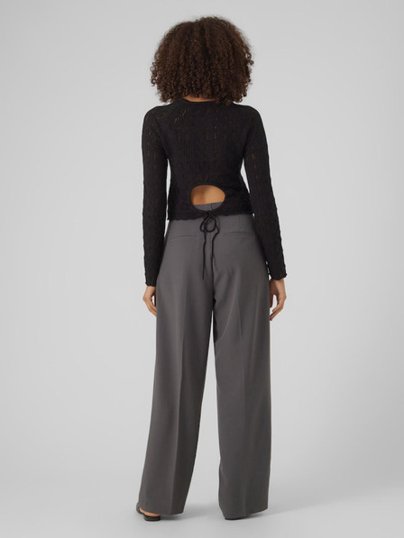 Vero Moda Schwarzer Damenpullover Vero Moda Fabienne