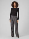 Vero Moda Schwarzer Damenpullover Vero Moda Fabienne