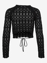 Vero Moda Schwarzer Damenpullover Vero Moda Fabienne