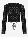 Vero Moda Schwarzer Damenpullover Vero Moda Fabienne