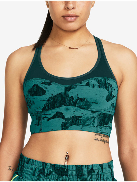 Under Armour Damen-Sport-BH Under Armour Pjt Rck LG LL Infty Pt Bra