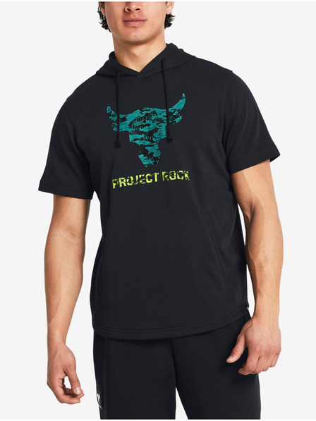 Under Armour Herren Sweatshirt Under Armour Pjt Rck Payoff SS Terry Hdy