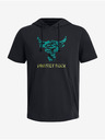 Under Armour Herren Sweatshirt Under Armour Pjt Rck Payoff SS Terry Hdy
