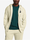 Under Armour Herren Sweatjacke Under Armour Pjt Rock Hwt Terry FZ
