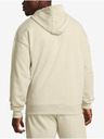 Under Armour Herren Sweatjacke Under Armour Pjt Rock Hwt Terry FZ