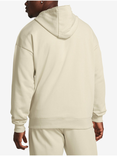Under Armour Herren Sweatjacke Under Armour Pjt Rock Hwt Terry FZ
