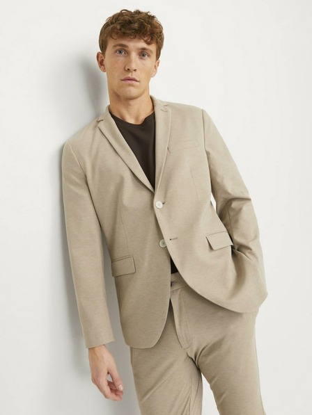 Jack & Jones Jack & Jones Herren Blazer Beige