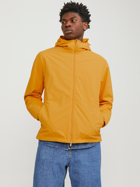 Jack & Jones Gelbe Jack & Jones Herrenjacke Vesterbro