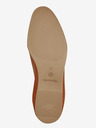 Tamaris Orange Damen Leder Loafers Tamaris