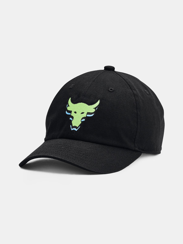 Under Armour Unisex Visor Under Armour Youth Project Rock Adj
