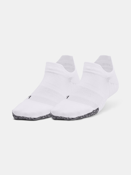 Under Armour Damen-Socken Under Armour UA Breathe 2 No Show Tab (2 Paar)
