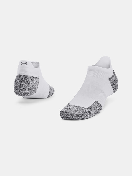 Under Armour Unisex-Socken Under Armour UA AD Run Cushion NS Tab (1 Paar)