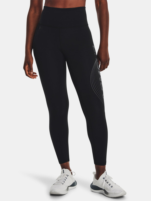 Under Armour Damen-Leggings Under Armour Motion Ankle Leg Branded