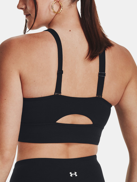 Under Armour Damen Sport-BH Under Armour Smartform Evo Mid LongL CF