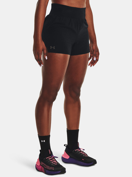 Under Armour Damen Shorts Under Armour UA Run Stamina 3'' Short