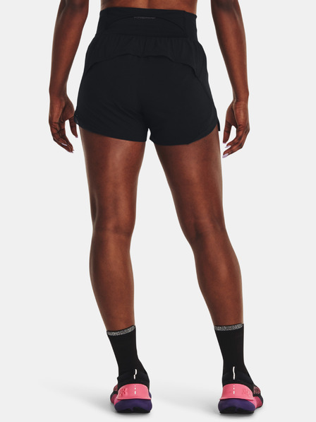 Under Armour Damen Shorts Under Armour UA Run Stamina 3'' Short
