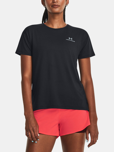 Under Armour Damen T-Shirt Under Armour UA Rush Energy SS 2.0