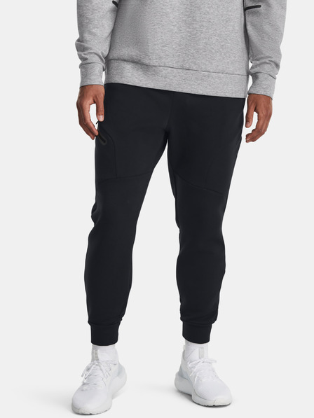 Under Armour Herren Jogginghose Under Armour UA Unstoppable Flc Joggers