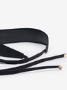 Orsay Schwarzer Damen Gürtel in Wildleder-Optik von ORSAY