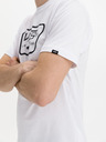 Vans Weißes Herren VANS Full Patch Printed Hemd