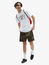 Vans Weißes Herren VANS Full Patch Printed Hemd