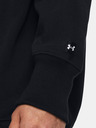 Under Armour Damen-Sweatshirt Under Armour Pjt Rck HW Terry FZ OS Q1