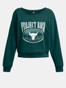 Under Armour Project Rock HW Terry LS Hoodie