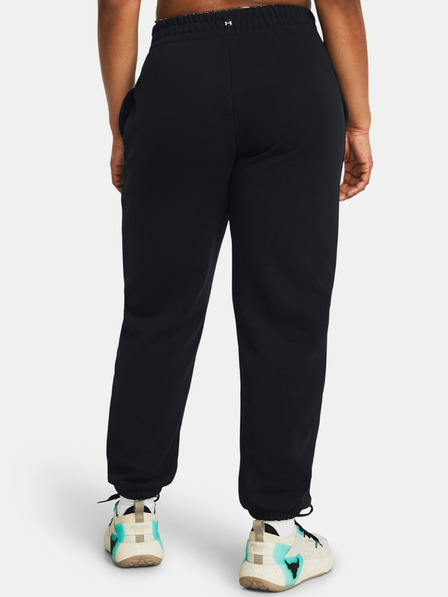 Under Armour Damen-Sporthose Under Armour Pjt Rck Q1 HW Terry Pant