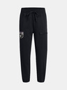 Under Armour Damen-Sporthose Under Armour Pjt Rck Q1 HW Terry Pant