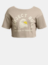 Under Armour Damen-T-Shirt Under Armour Pjt Rck Balance Graphic T