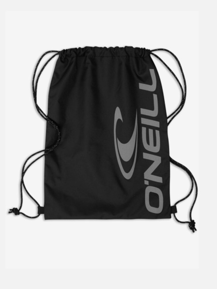 O'Neill Schwarzer Unisex O'Neill GYM SACK