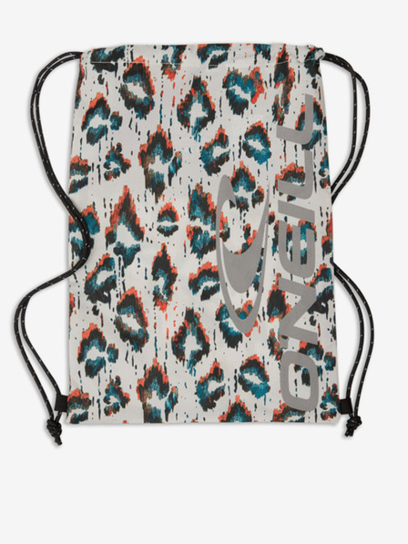 O'Neill Petrolbeige Unisex gemusterte Tasche O'Neill GYM SACK