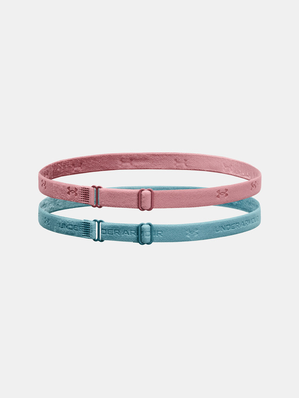 Under Armour Under Armour W's Stirnband für Frauen mit verstellbaren Minibändern