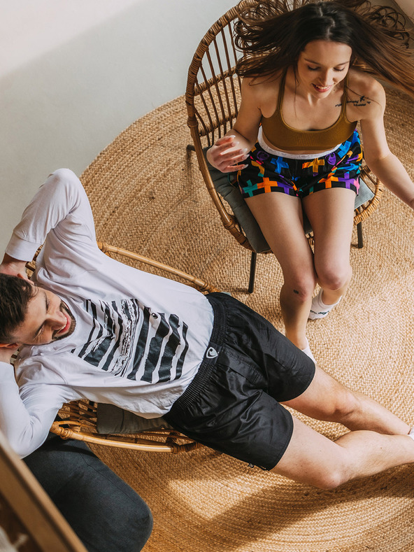 Represent Ali Boxer Shorts