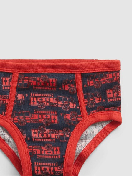 GAP Baby-Slips, 5 Stück GAP