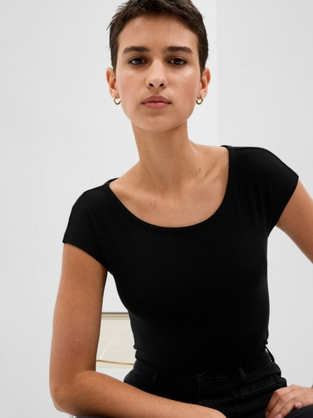 GAP Gestreiftes T-shirt GAP