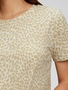 GAP Damen Baumwoll-T-Shirt Vintage GAP