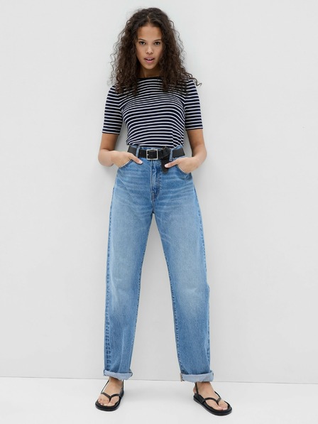 GAP Gestreiftes T-shirt GAP