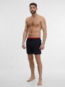 HUGO Schwarz Herren HUGO S-Flex Bademode