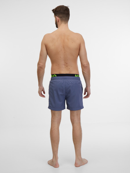 HUGO Dunkelblau Herren HUGO S-Flex Bademode