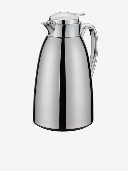 Cilio Thermokanne aus Edelstahl Venezia 1l Cilio