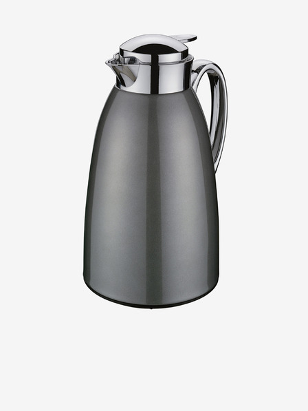 Cilio Venezia 1l Cilio graue Thermokanne