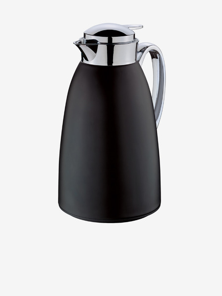 Cilio Venezia 1l Cilio Thermoskanne schwarz matt
